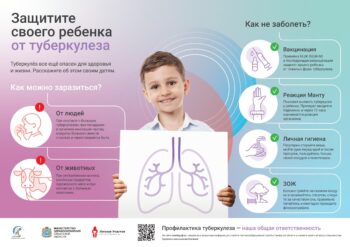 Памятка профилактика туберкулеза